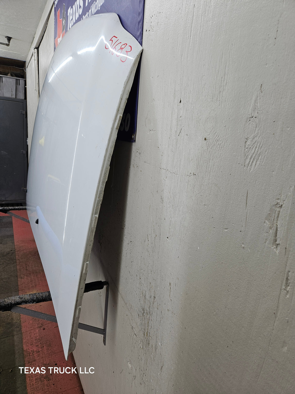 1997-2003 Ford F-150 Hood