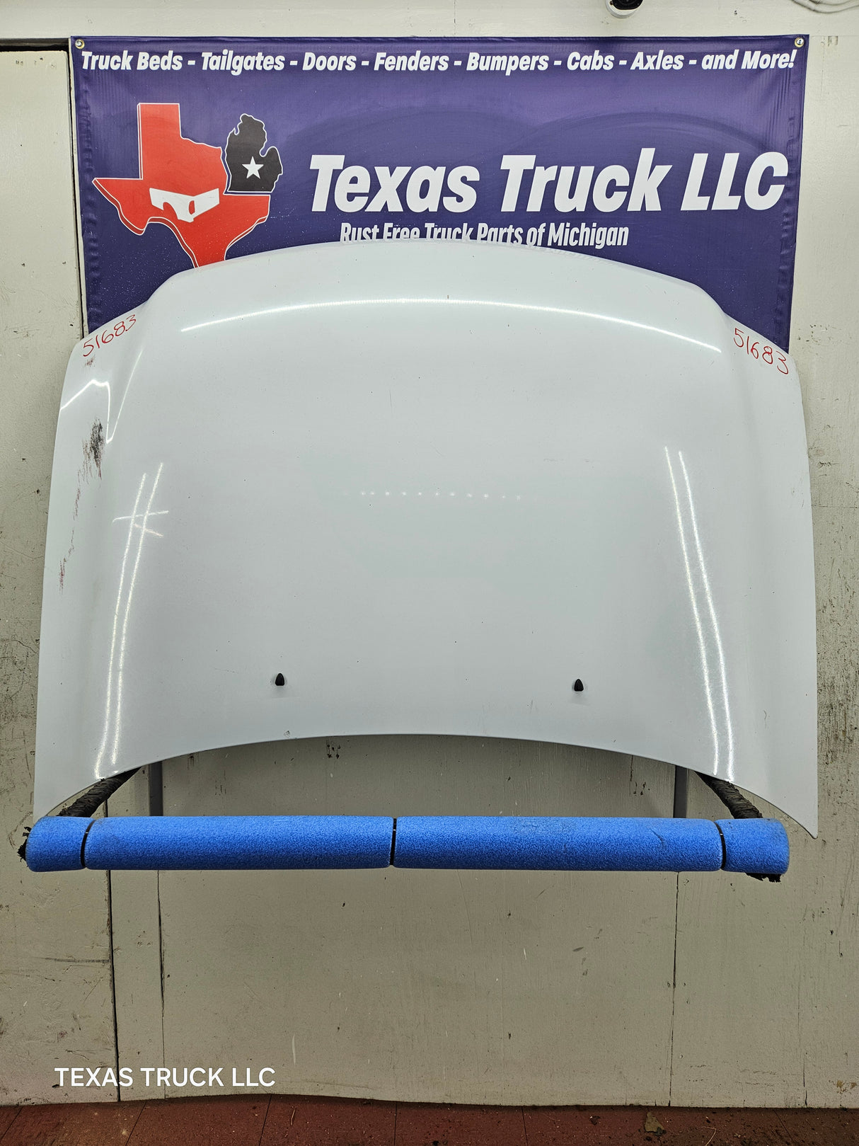 1997-2003 Ford F-150 Hood