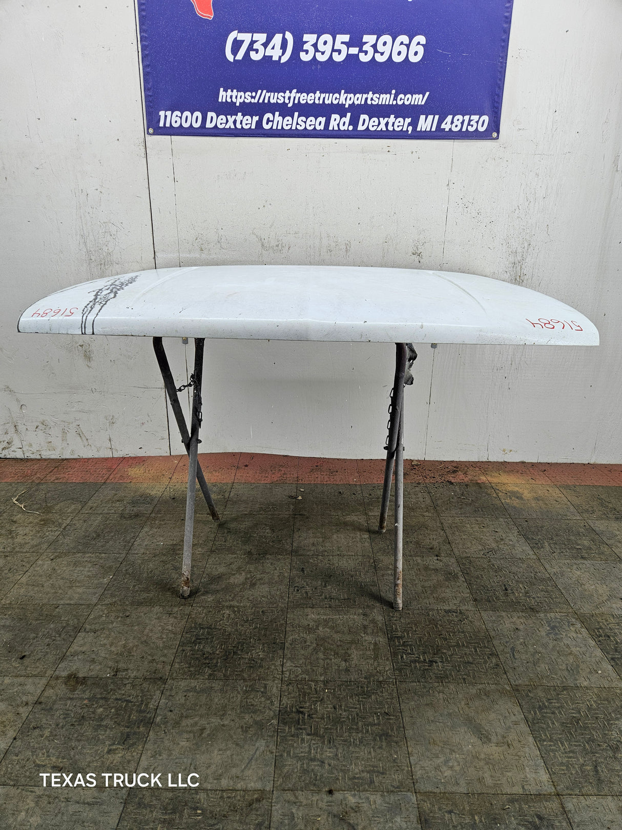 1988-1998 Chevrolet / GMC 1500 2500 3500 Hood