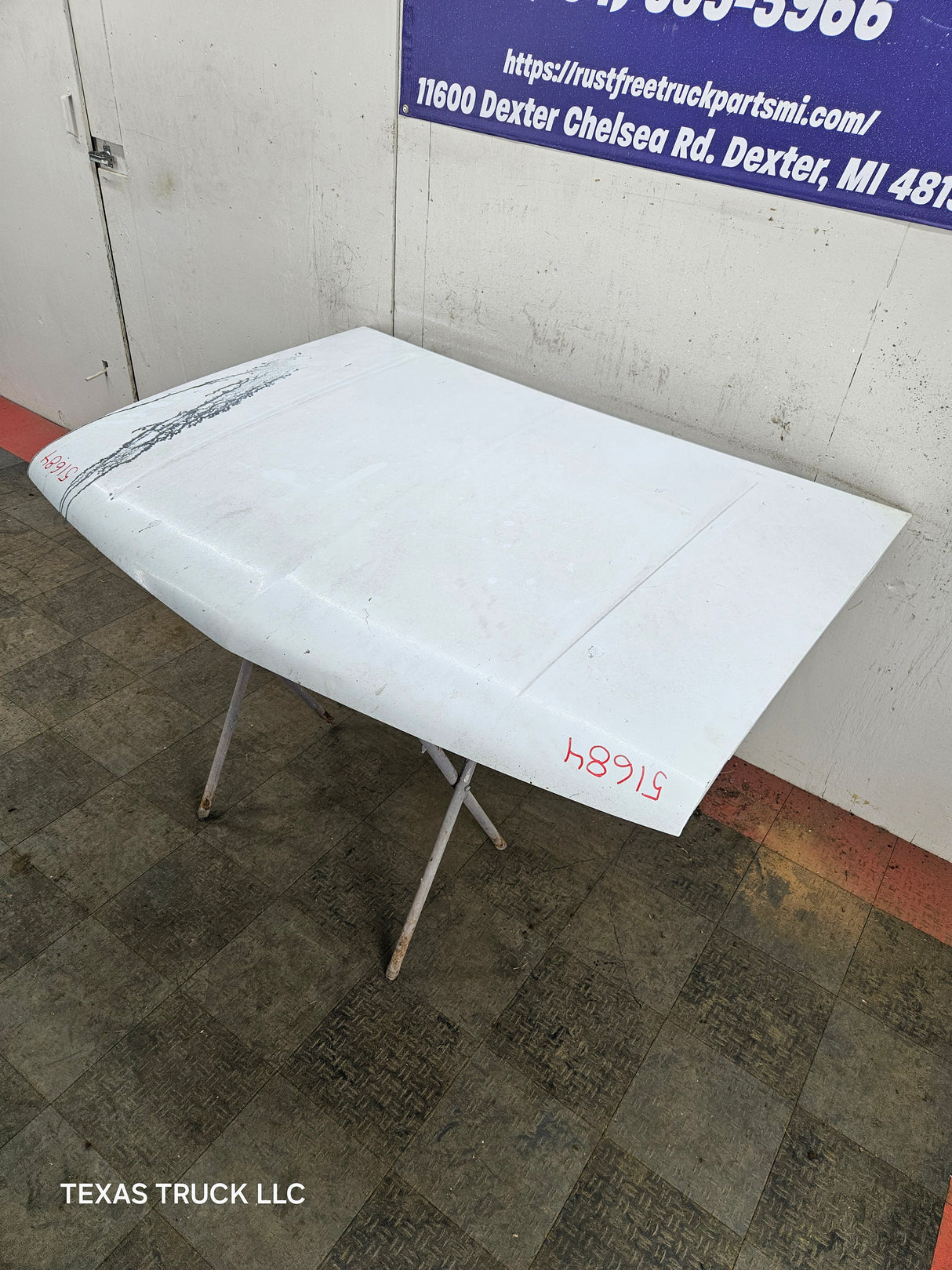 1988-1998 Chevrolet / GMC 1500 2500 3500 Hood