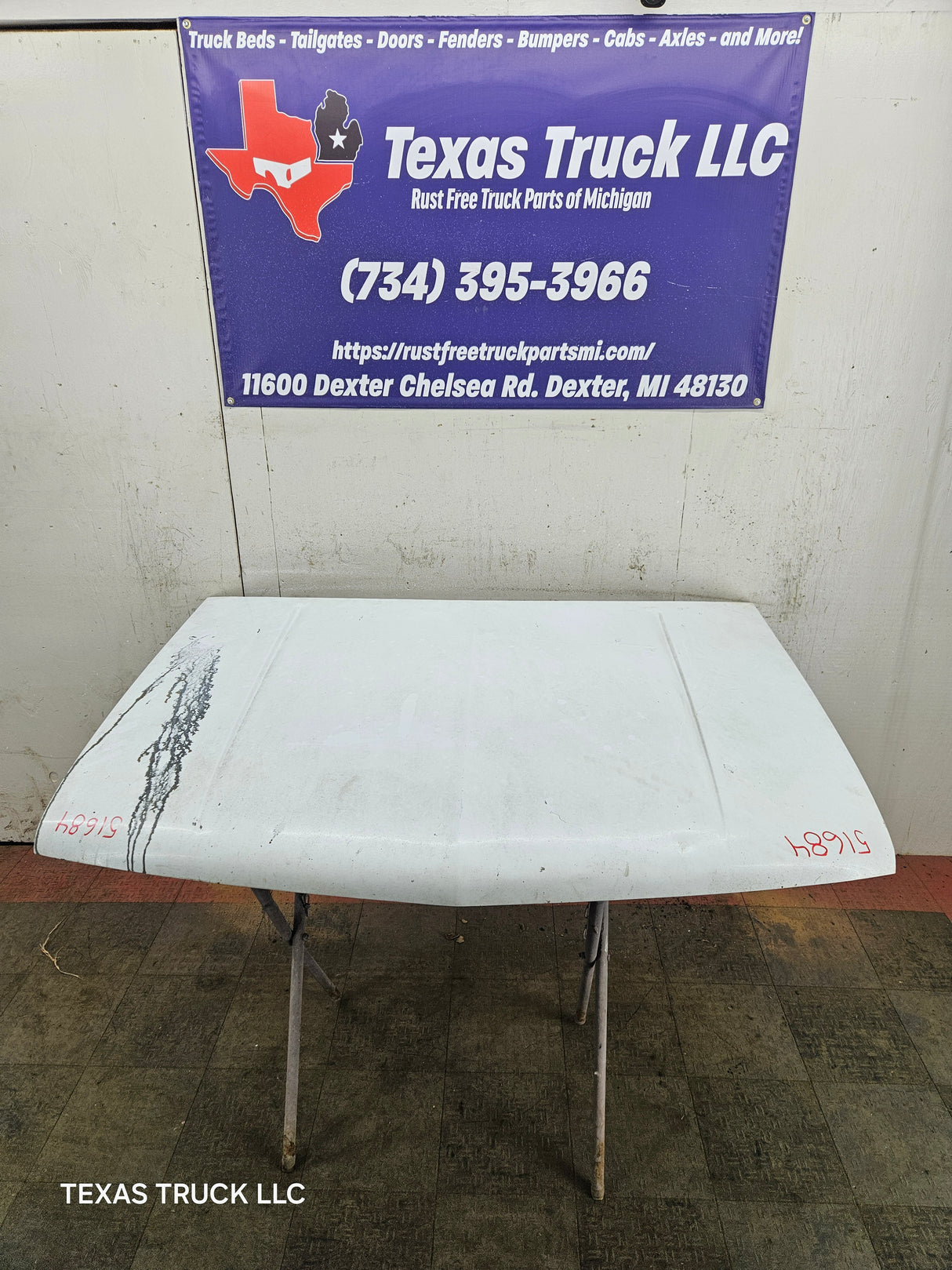 1988-1998 Chevrolet / GMC 1500 2500 3500 Hood