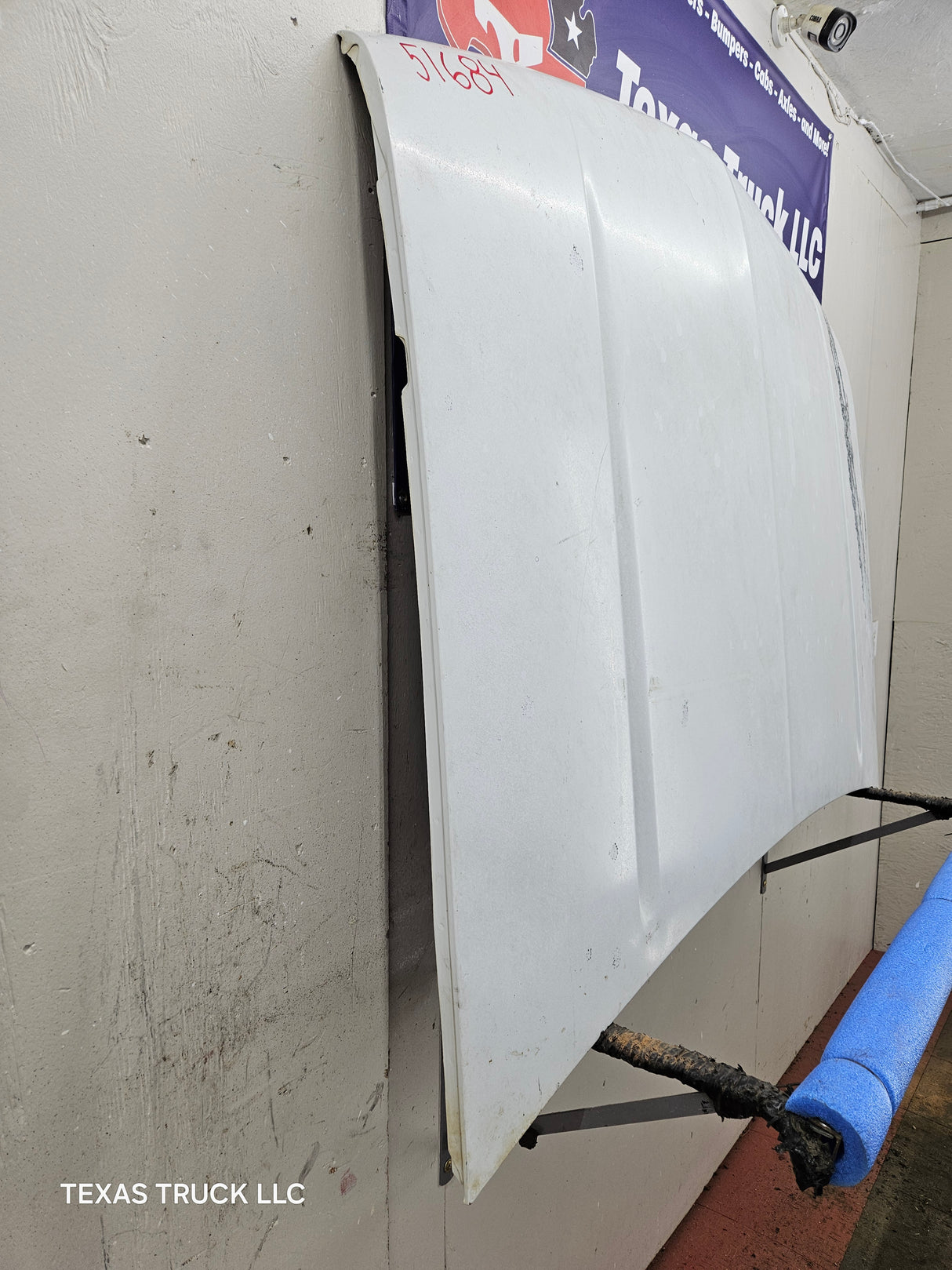 1988-1998 Chevrolet / GMC 1500 2500 3500 Hood