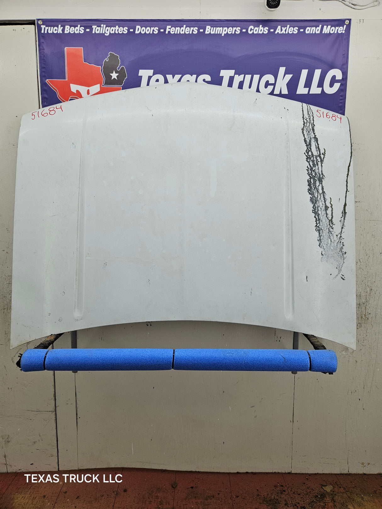 1988-1998 Chevrolet / GMC 1500 2500 3500 Hood