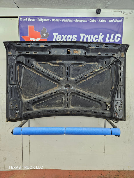 1987-1991 Ford F-150 F-250 F-350 F-450 F-550 Hood Bullnose