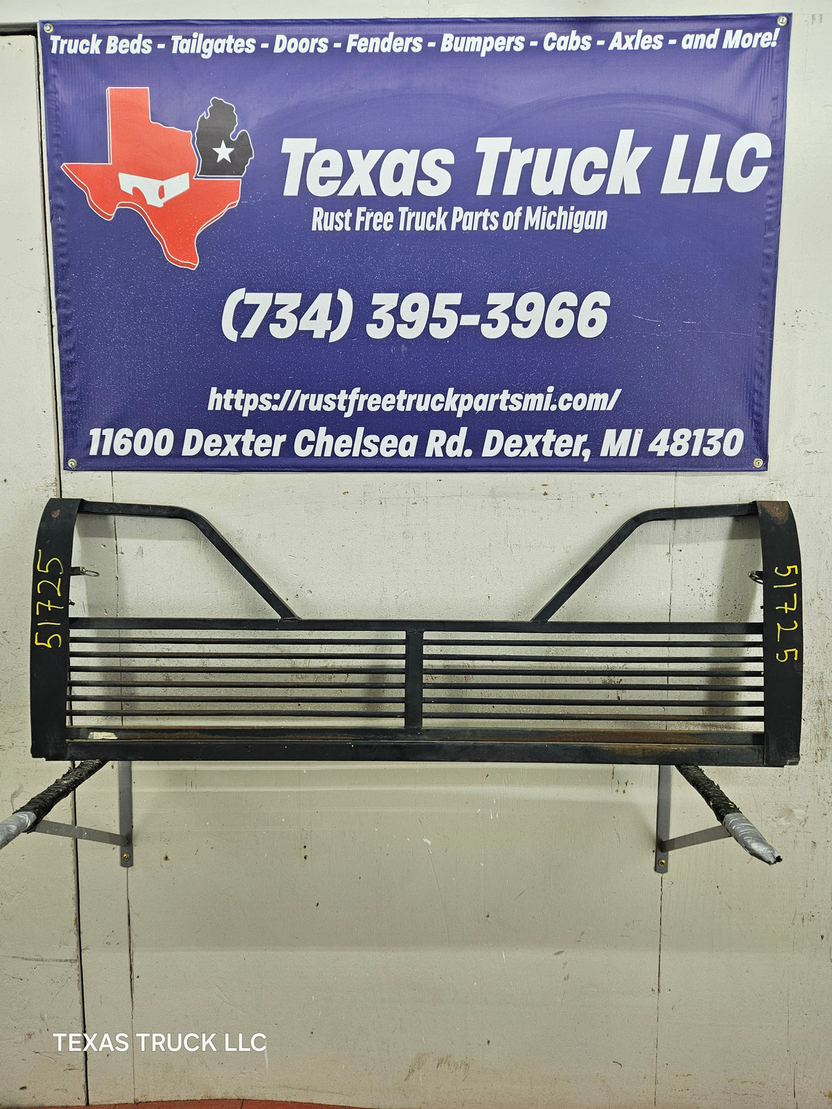 1999-2007 Chevrolet Silverado / GMC Sierra 1500 2500 3500 Fifth Wheel Tailgate