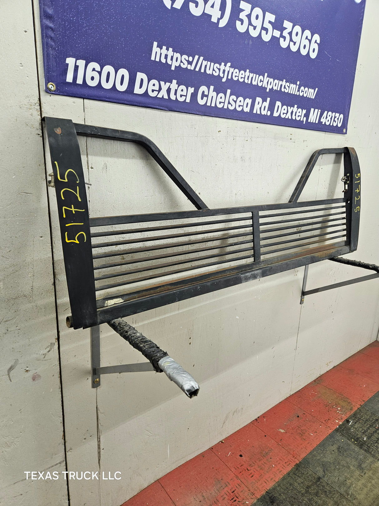 1999-2007 Chevrolet Silverado / GMC Sierra 1500 2500 3500 Fifth Wheel Tailgate