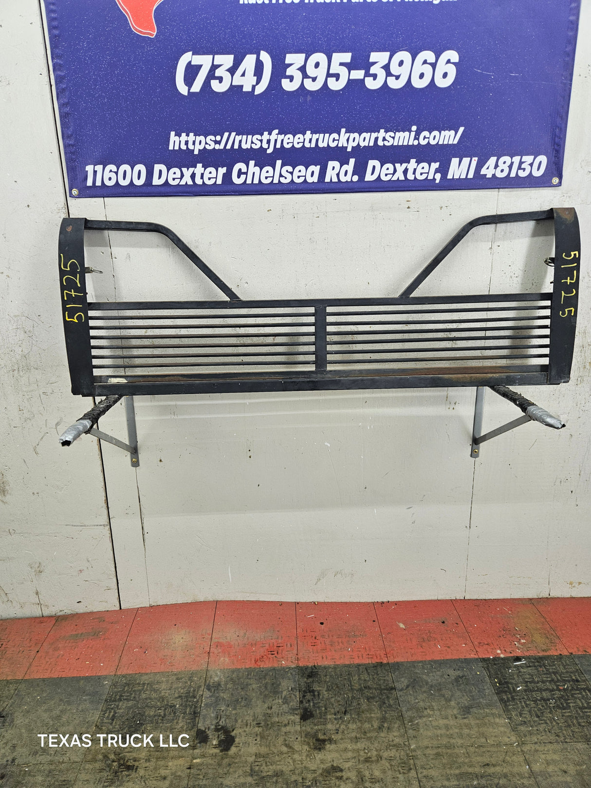 1999-2007 Chevrolet Silverado / GMC Sierra 1500 2500 3500 Fifth Wheel Tailgate