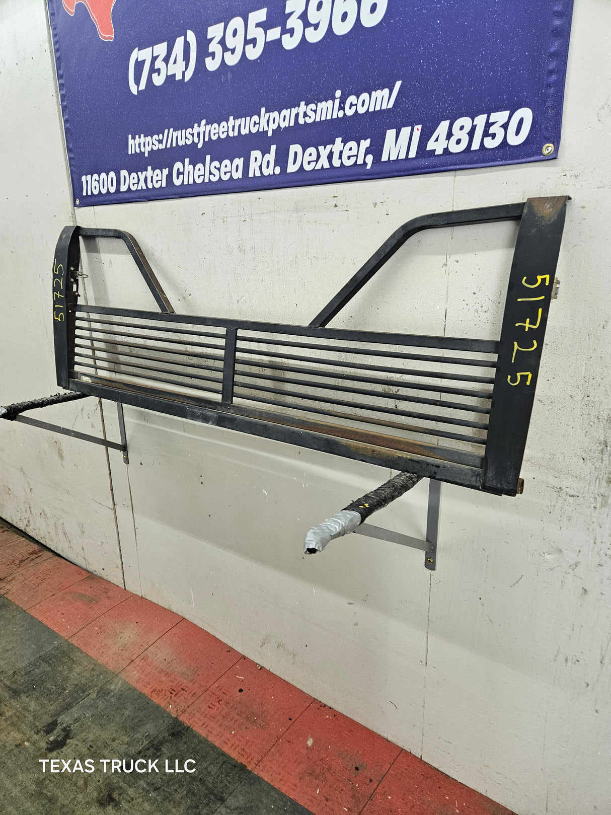 1999-2007 Chevrolet Silverado / GMC Sierra 1500 2500 3500 Fifth Wheel Tailgate