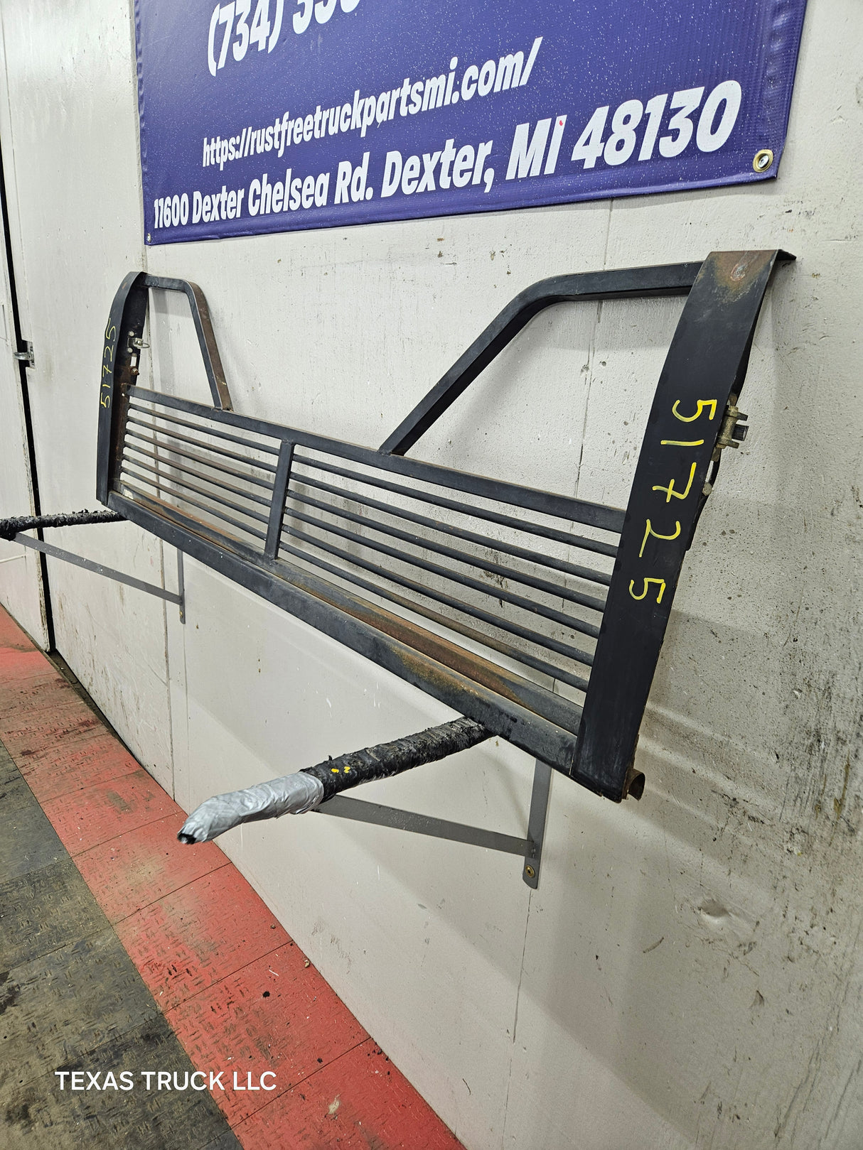 1999-2007 Chevrolet Silverado / GMC Sierra 1500 2500 3500 Fifth Wheel Tailgate