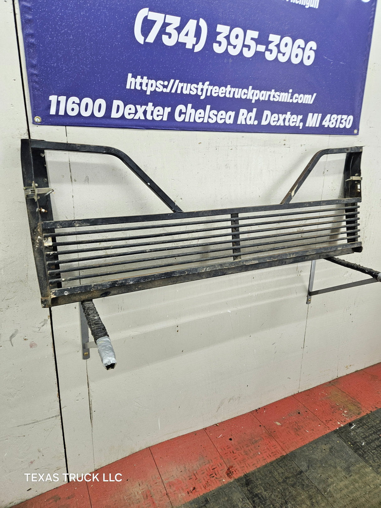 1999-2007 Chevrolet Silverado / GMC Sierra 1500 2500 3500 Fifth Wheel Tailgate