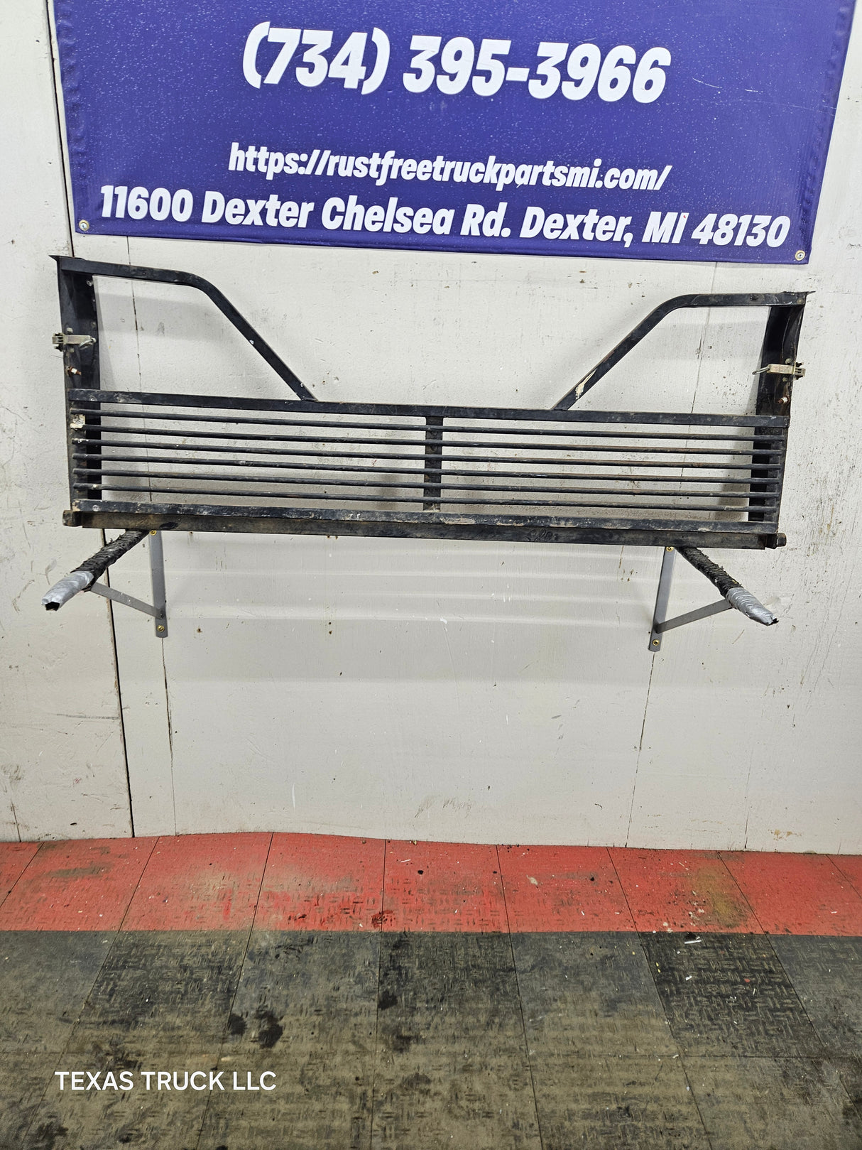 1999-2007 Chevrolet Silverado / GMC Sierra 1500 2500 3500 Fifth Wheel Tailgate