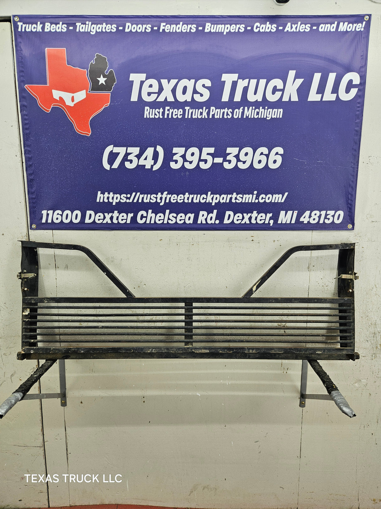 1999-2007 Chevrolet Silverado / GMC Sierra 1500 2500 3500 Fifth Wheel Tailgate