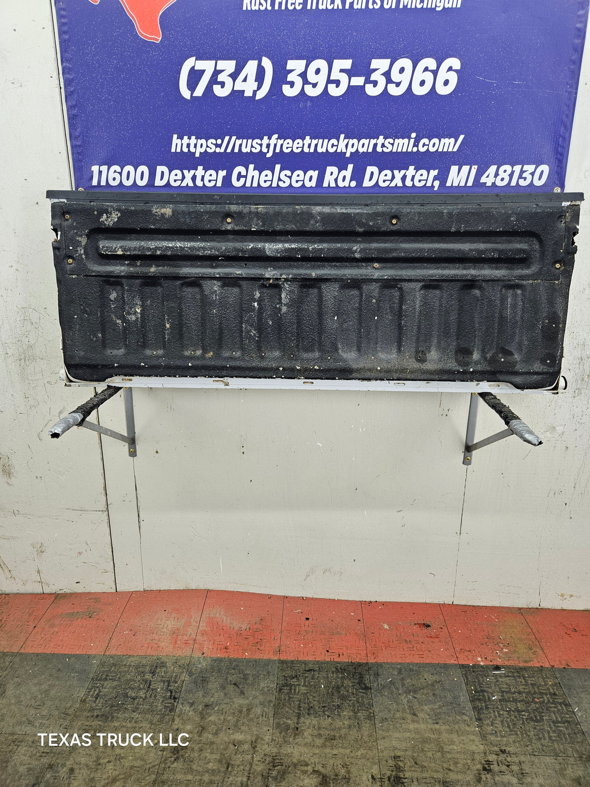 1997-2003 F150 / 1999-2007 Ford F250 F350 F450 F550 Super Duty Tailgate