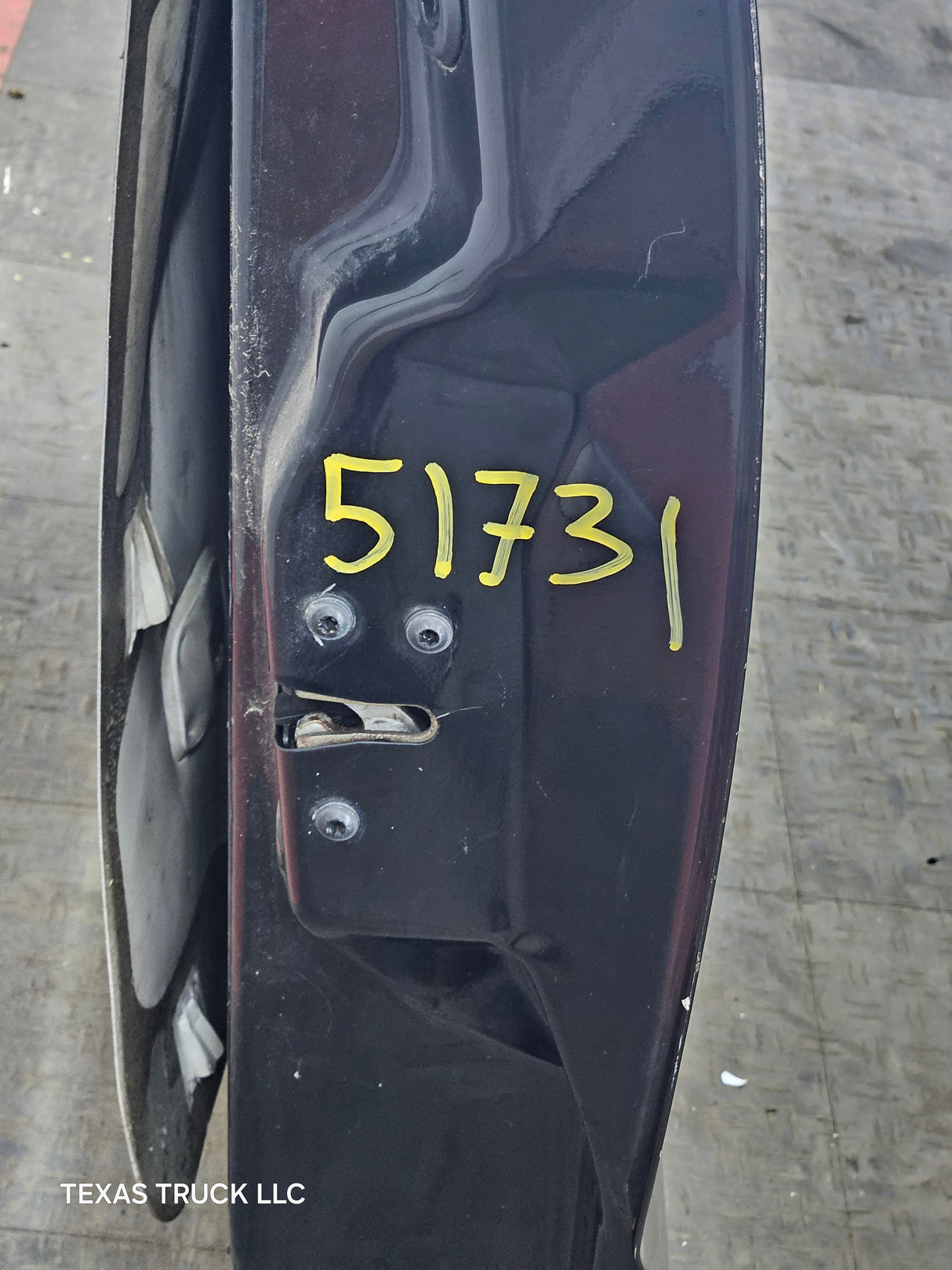 1999-2011 Ford Super Duty / Excursion Front Passenger RH Door F250 F350 F450 F550