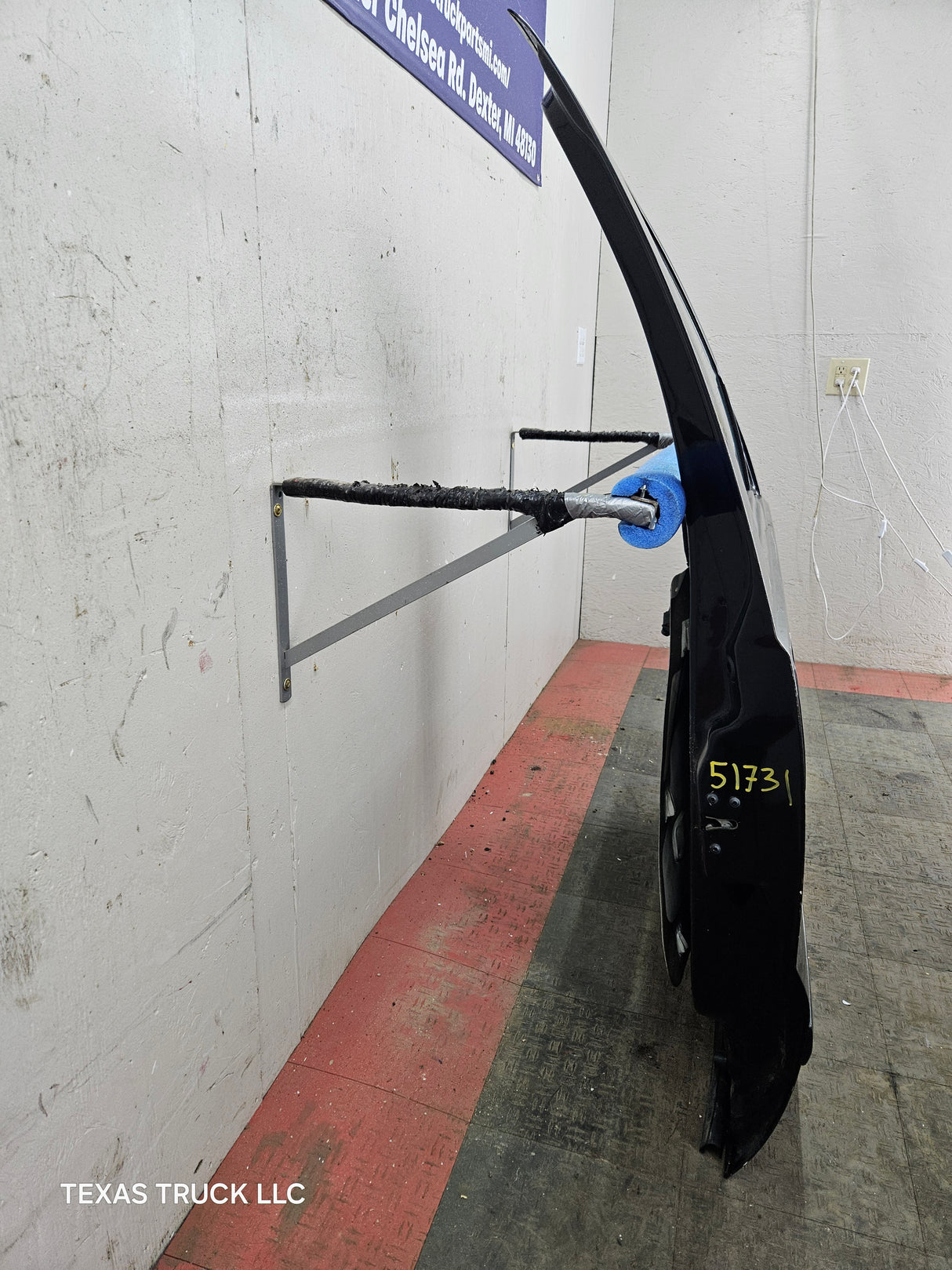 1999-2011 Ford Super Duty / Excursion Front Passenger RH Door F250 F350 F450 F550