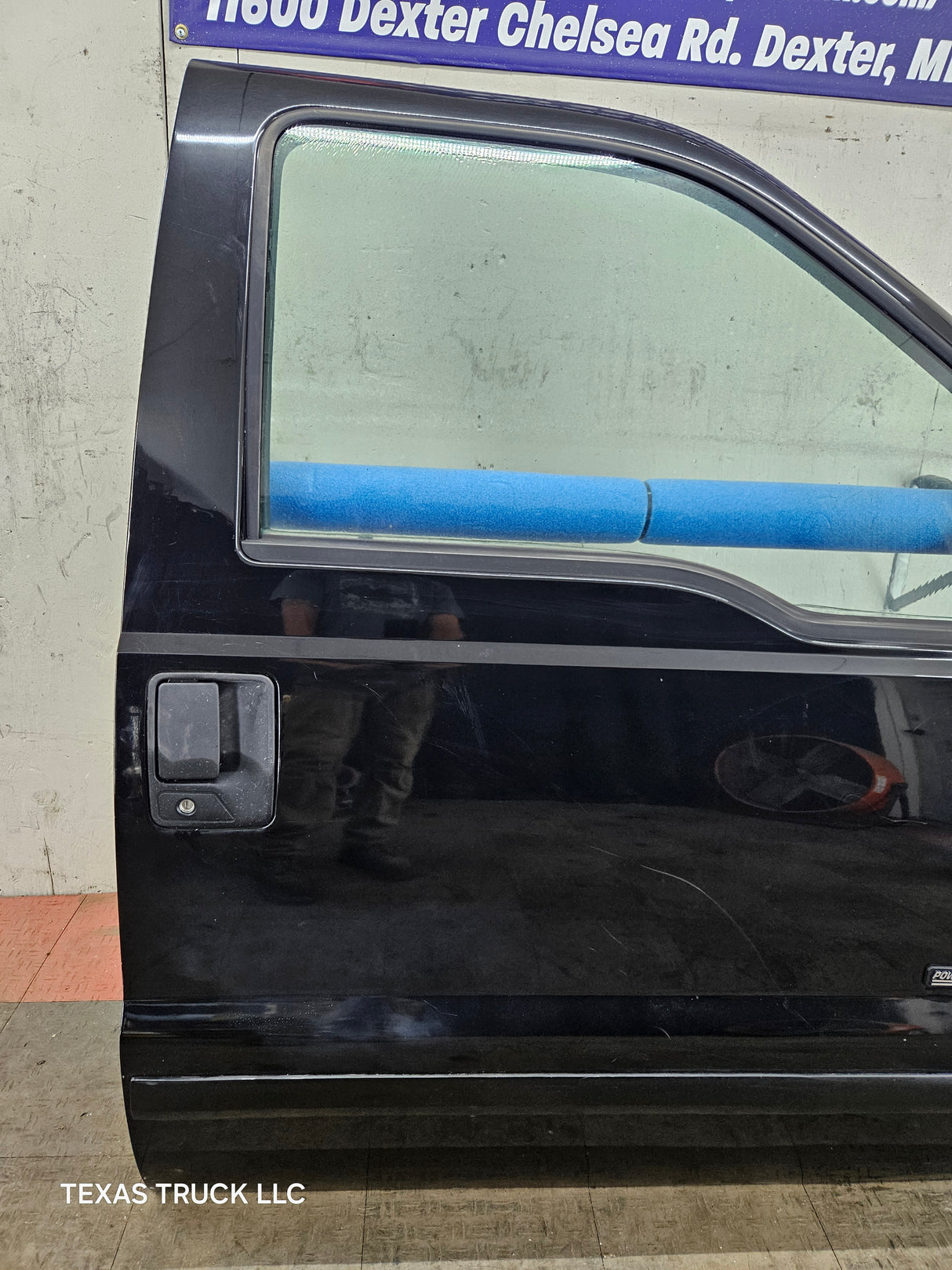 1999-2011 Ford Super Duty / Excursion Front Passenger RH Door F250 F350 F450 F550