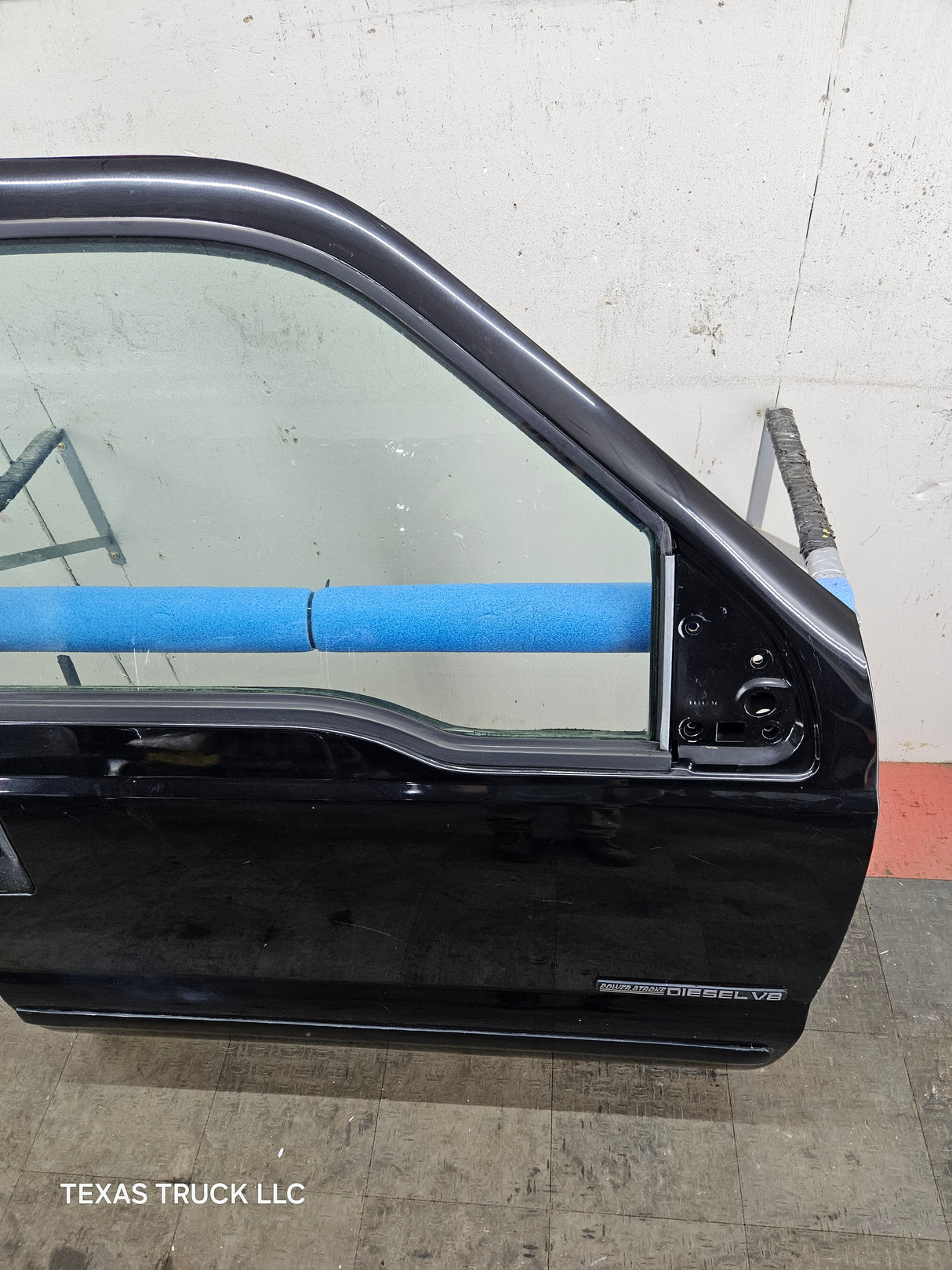 1999-2011 Ford Super Duty / Excursion Front Passenger RH Door F250 F350 F450 F550