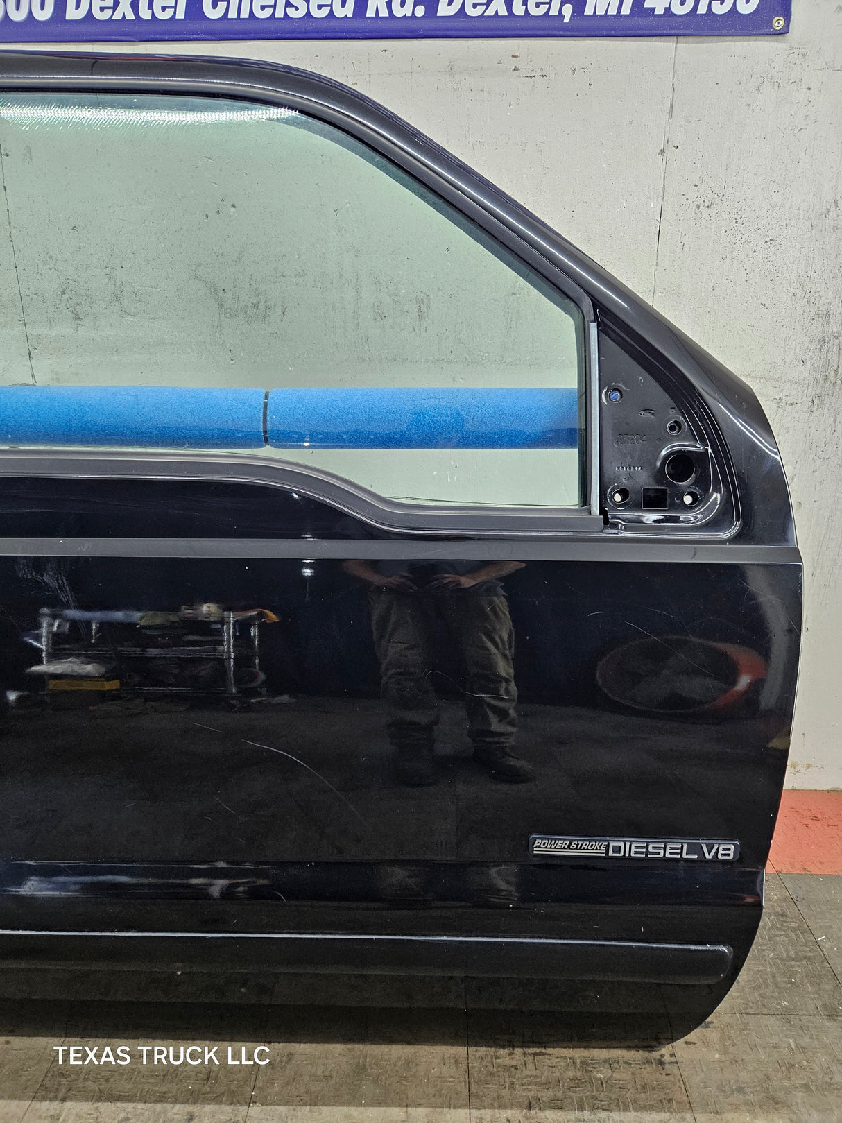 1999-2011 Ford Super Duty / Excursion Front Passenger RH Door F250 F350 F450 F550