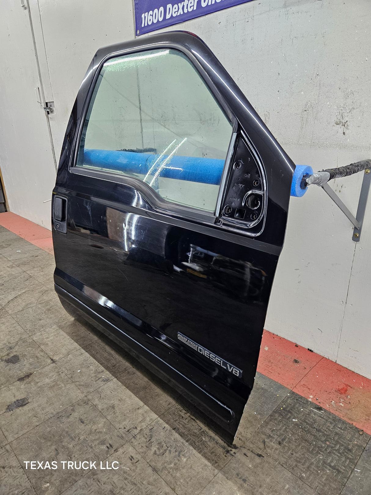 1999-2011 Ford Super Duty / Excursion Front Passenger RH Door F250 F350 F450 F550