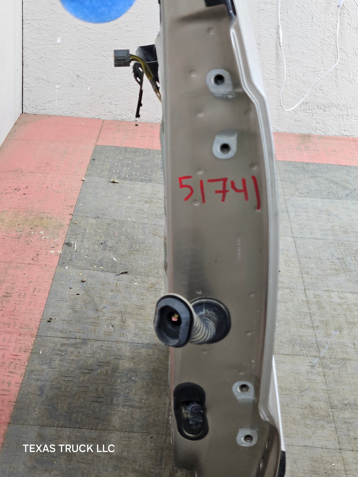 1999-2016 Ford Super Duty Driver Side Rear Door LH Crew Cab F250 F350 F450 F550