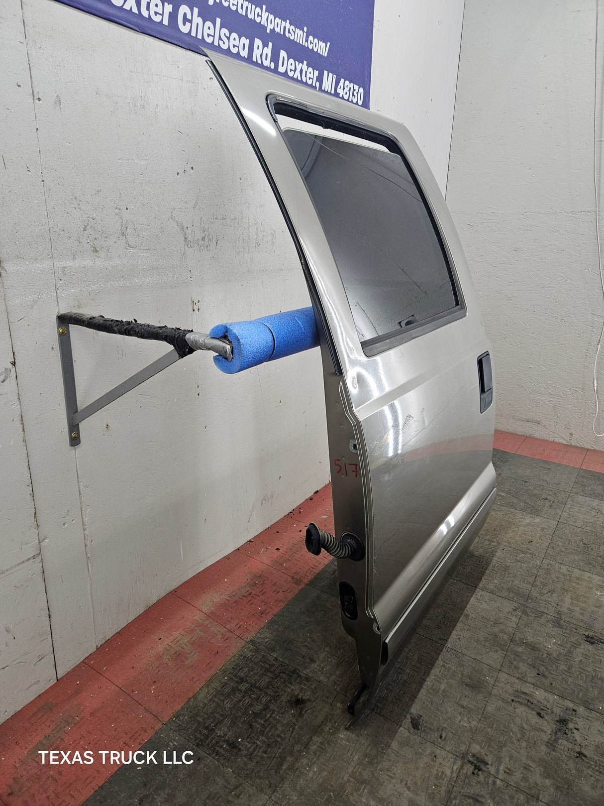 1999-2016 Ford Super Duty Driver Side Rear Door LH Crew Cab F250 F350 F450 F550