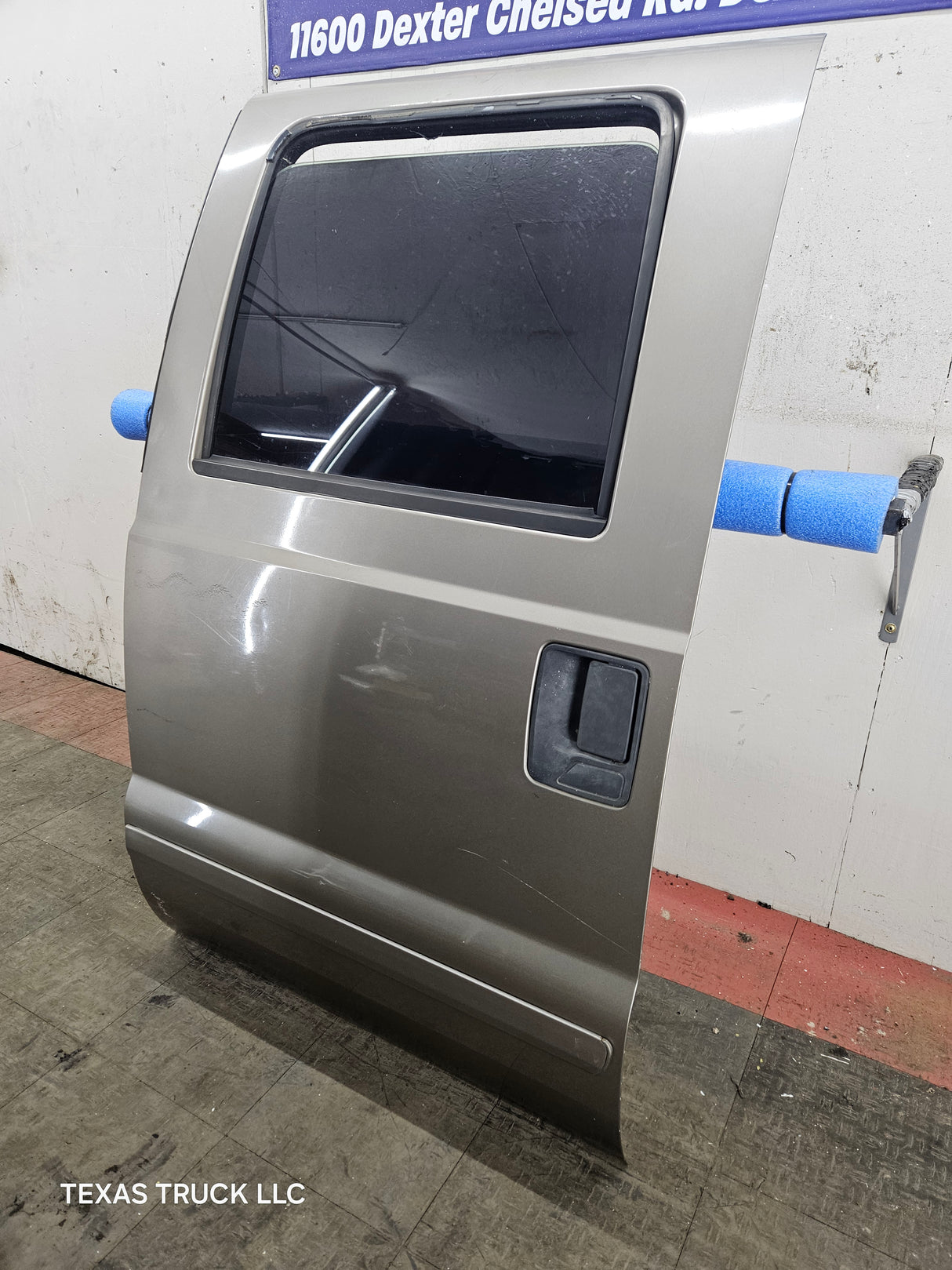 1999-2016 Ford Super Duty Driver Side Rear Door LH Crew Cab F250 F350 F450 F550