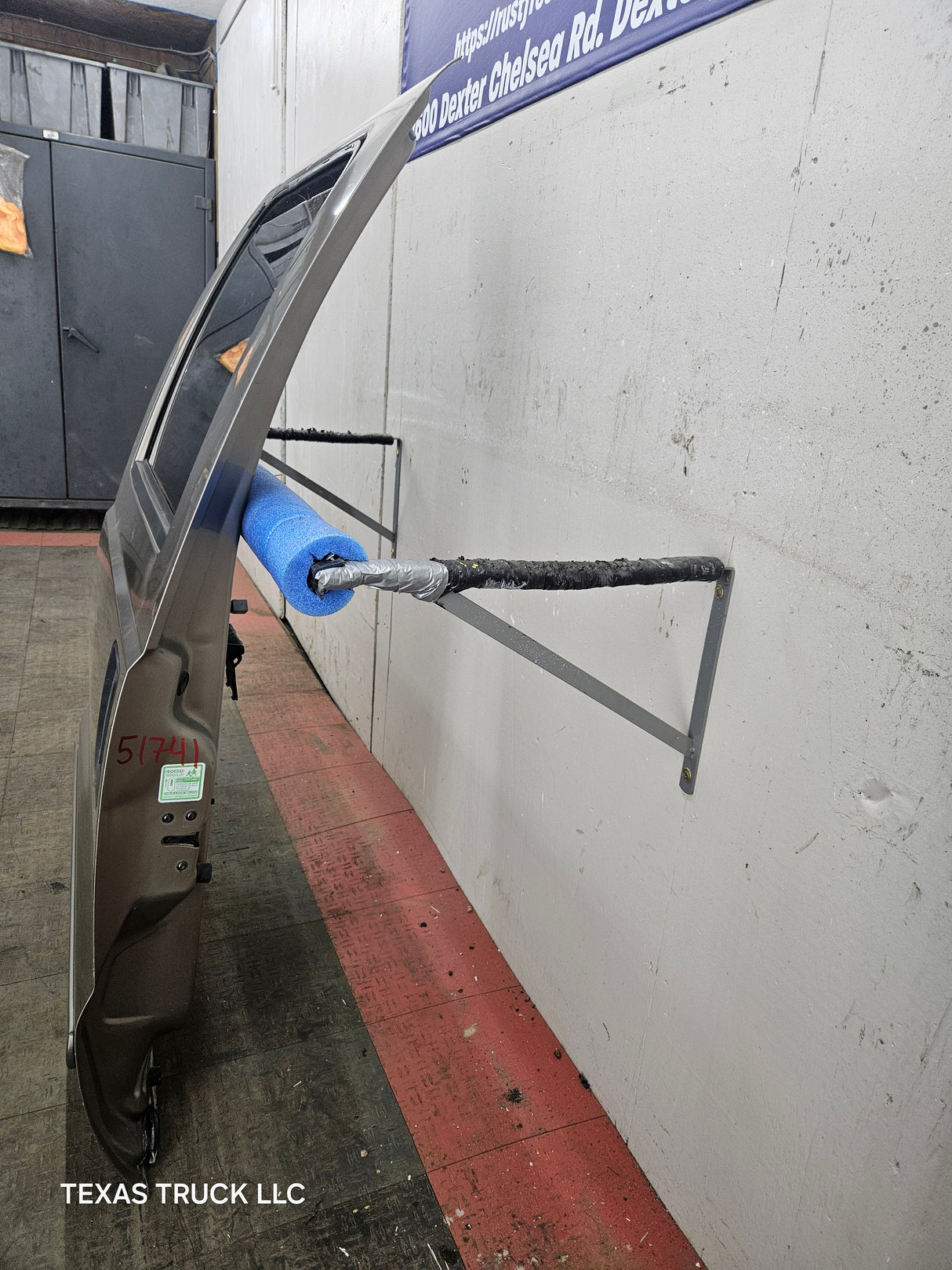 1999-2016 Ford Super Duty Driver Side Rear Door LH Crew Cab F250 F350 F450 F550