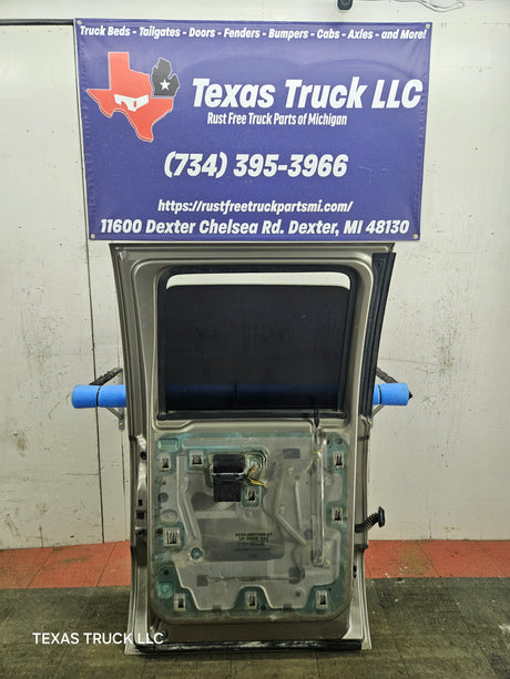 1999-2016 Ford Super Duty Driver Side Rear Door LH Crew Cab F250 F350 F450 F550