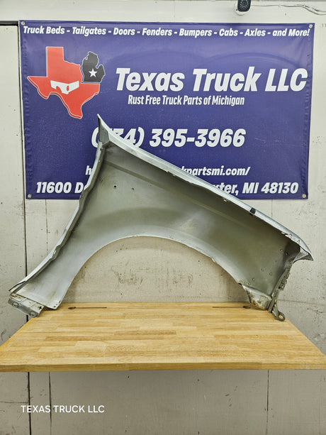 1999-2007 Ford Super Duty LH Driver Side Front Fender F250 F350 F450 F550 Excursion