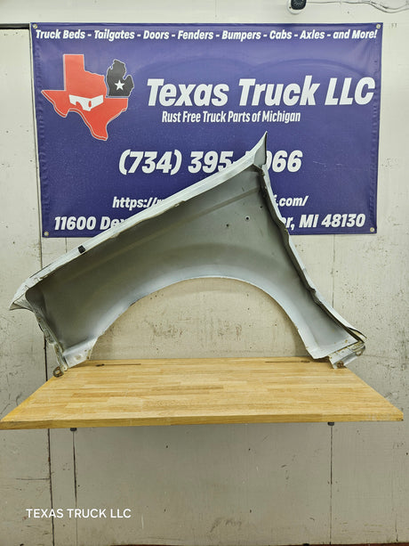 1999-2007 Ford Super Duty RH Passenger Side Front Fender F250 F350 F450 F550 Excursion