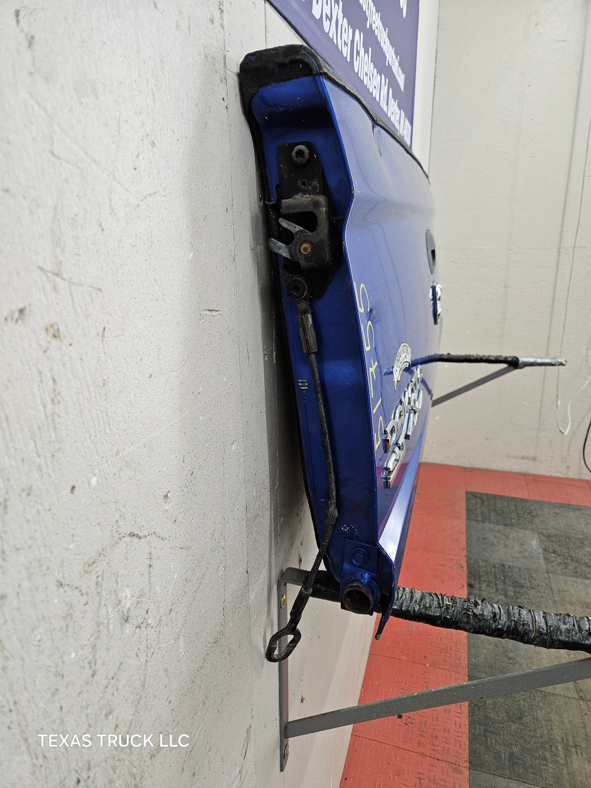 2005-2011 Dodge Dakota / Ram Dakota 3rd Gen Tailgate