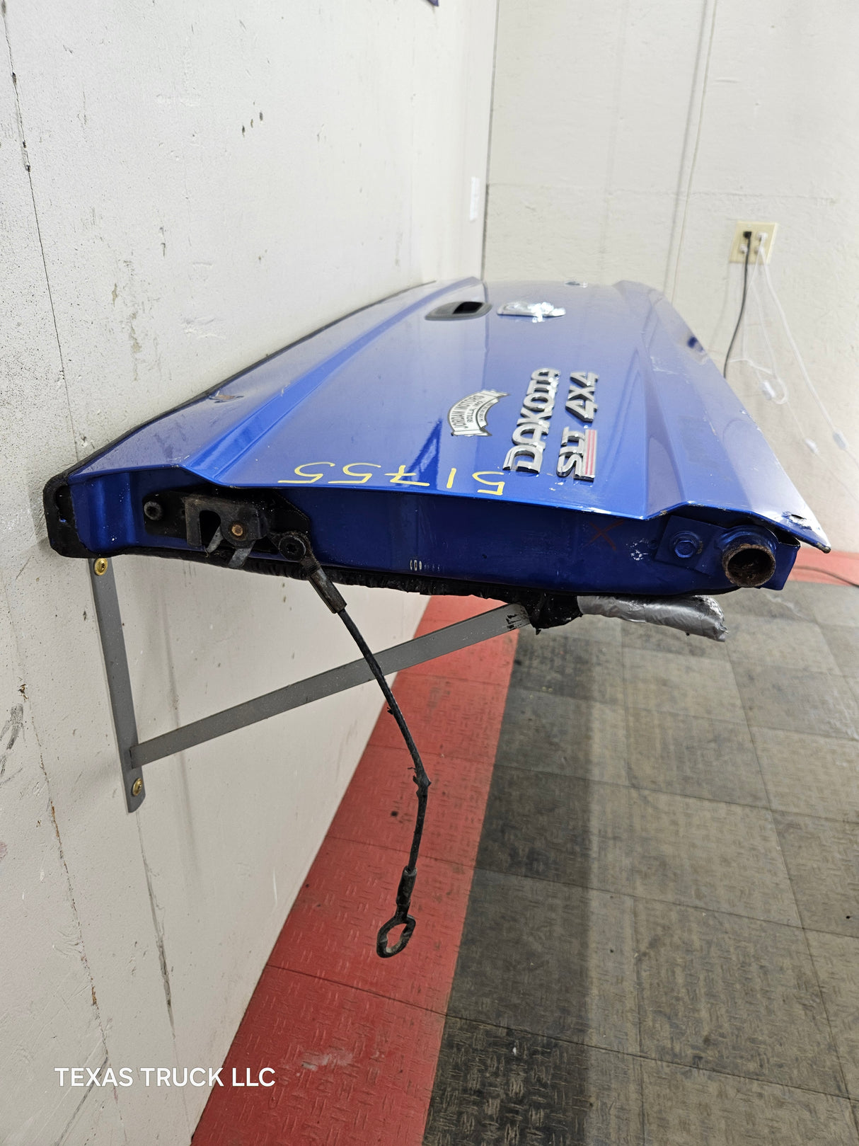 2005-2011 Dodge Dakota / Ram Dakota 3rd Gen Tailgate