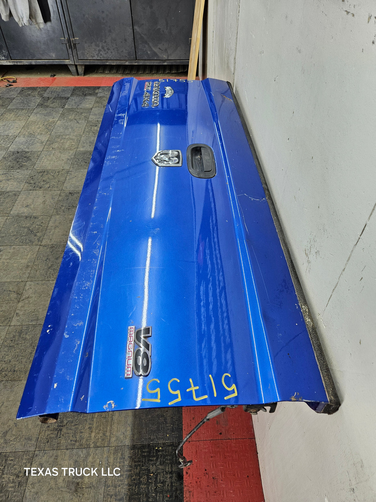 2005-2011 Dodge Dakota / Ram Dakota 3rd Gen Tailgate