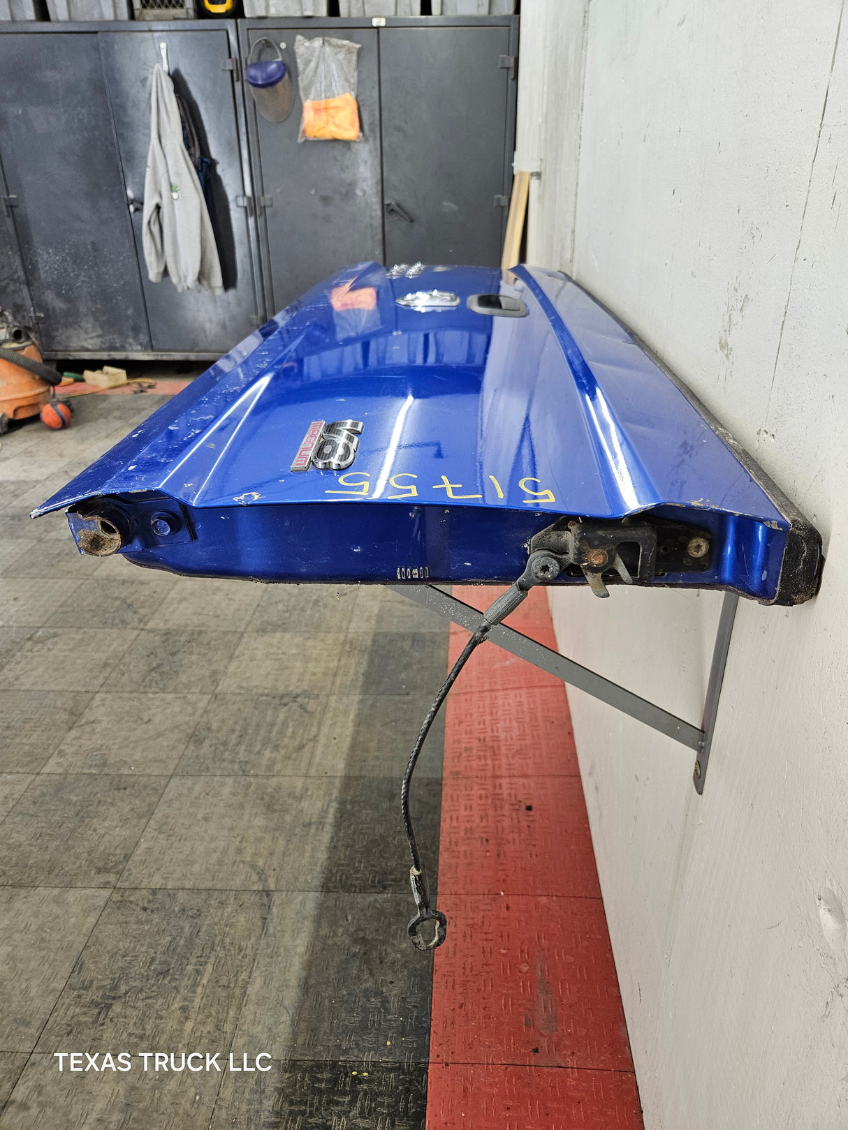 2005-2011 Dodge Dakota / Ram Dakota 3rd Gen Tailgate
