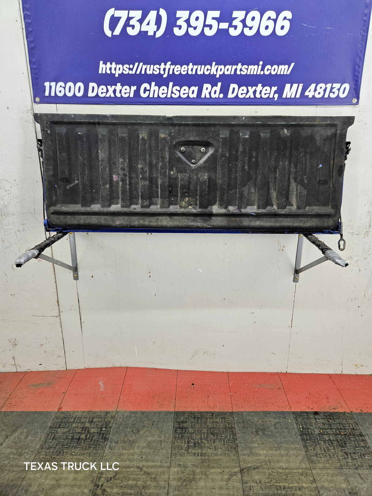 2005-2011 Dodge Dakota / Ram Dakota 3rd Gen Tailgate