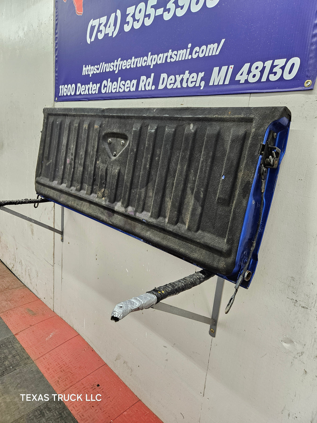 2005-2011 Dodge Dakota / Ram Dakota 3rd Gen Tailgate