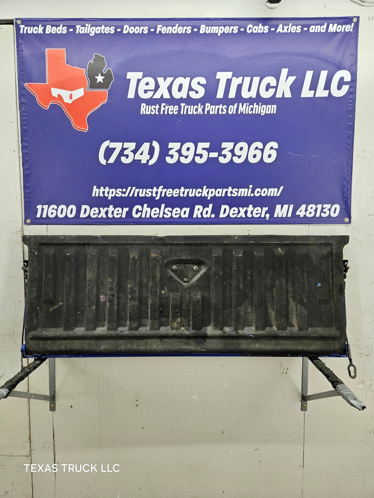 2005-2011 Dodge Dakota / Ram Dakota 3rd Gen Tailgate