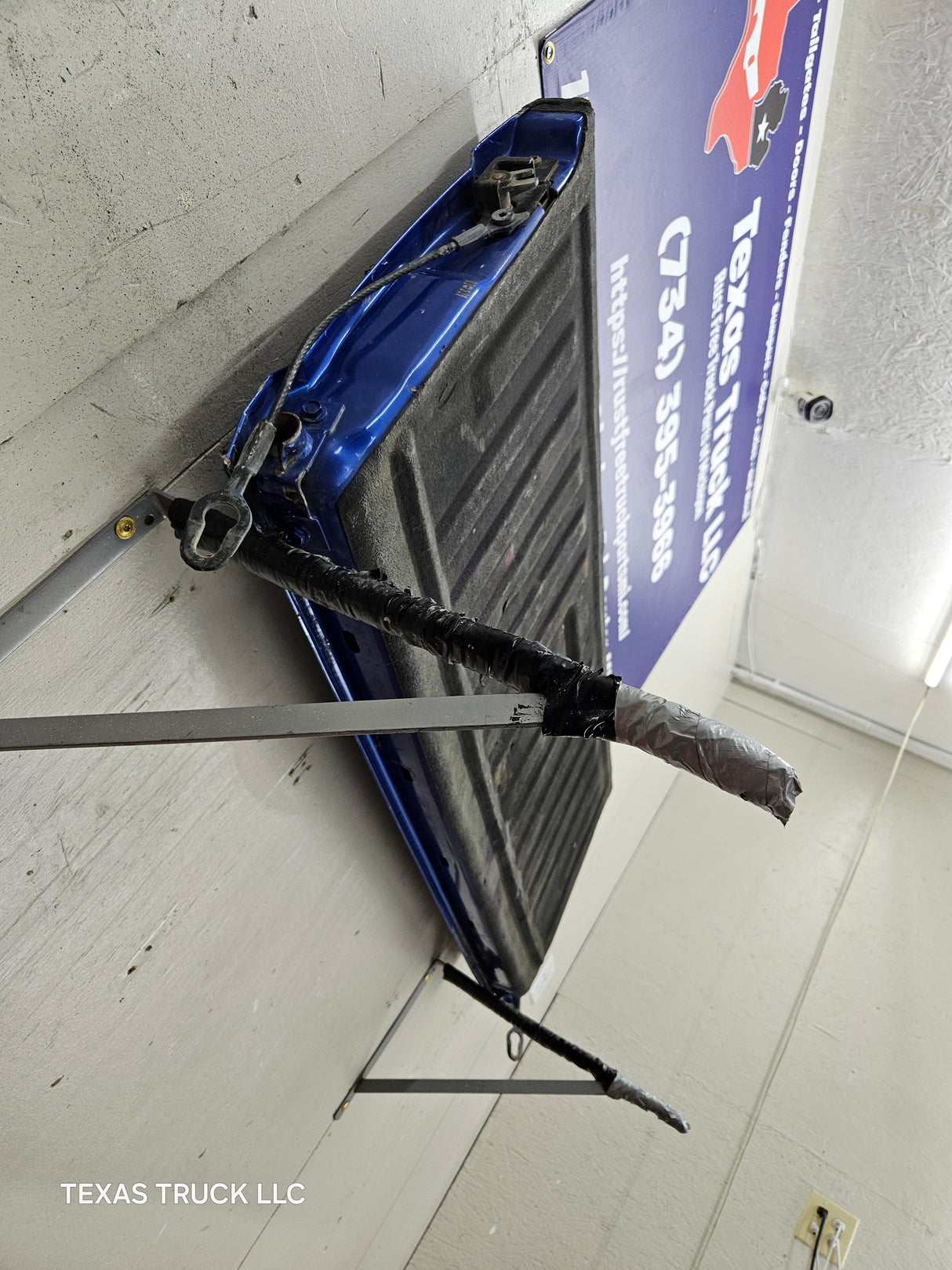 2005-2011 Dodge Dakota / Ram Dakota 3rd Gen Tailgate