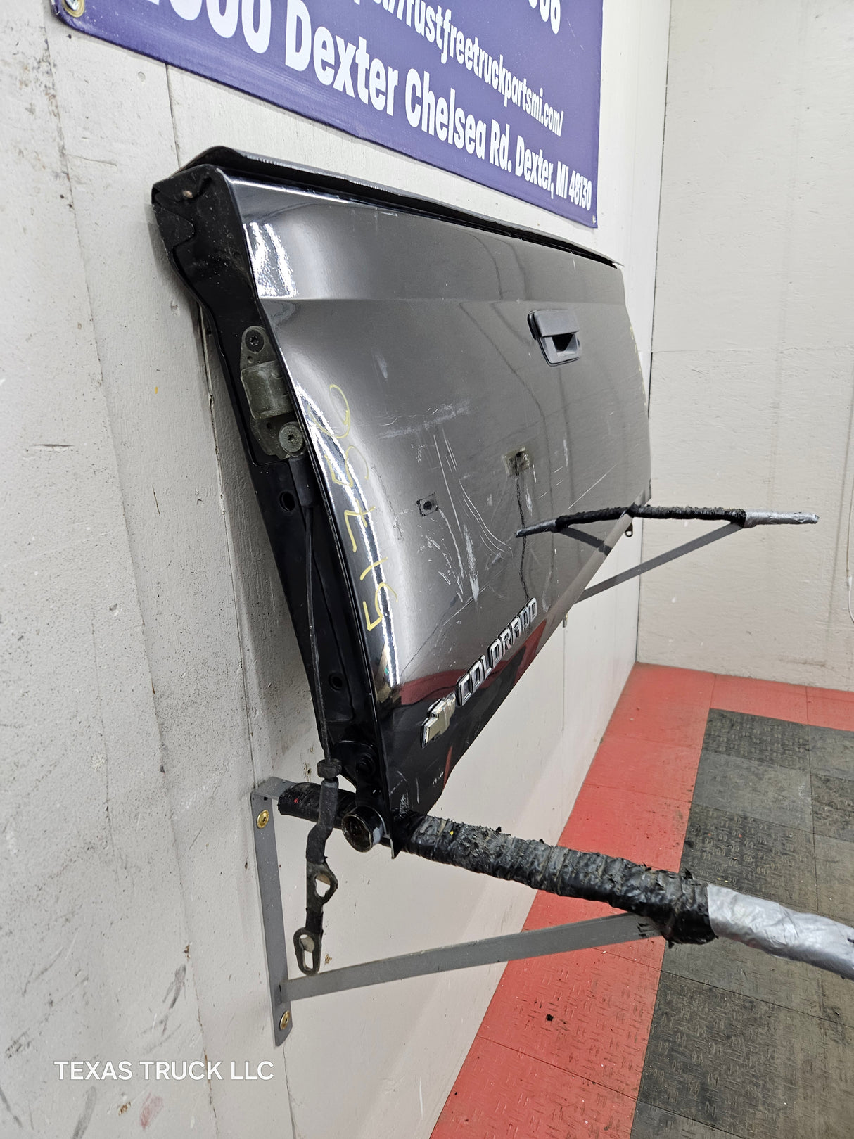 2004-2012 Chevrolet Colorado / GMC Canyon Tailgate