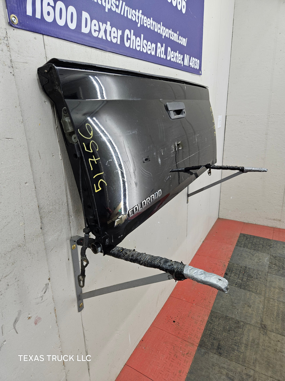 2004-2012 Chevrolet Colorado / GMC Canyon Tailgate