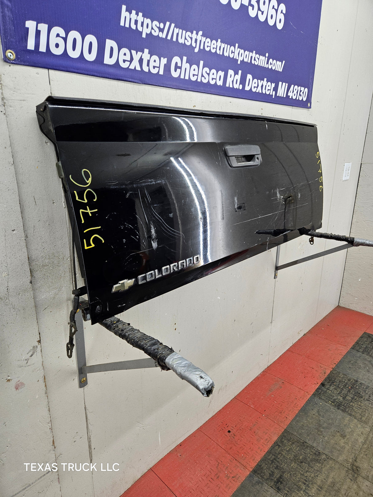 2004-2012 Chevrolet Colorado / GMC Canyon Tailgate