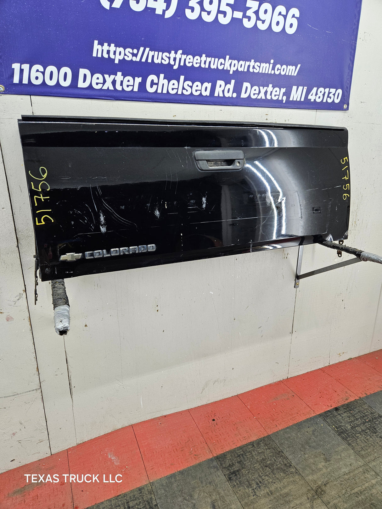 2004-2012 Chevrolet Colorado / GMC Canyon Tailgate