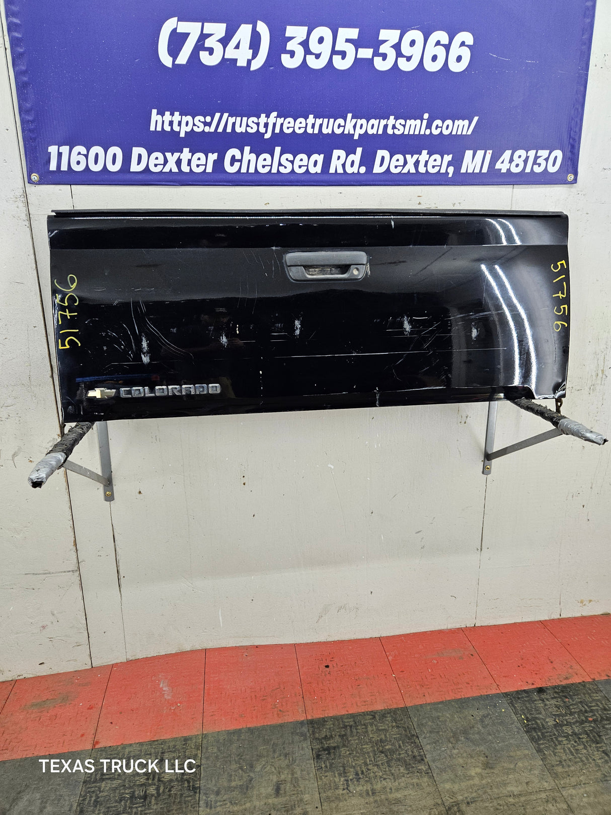 2004-2012 Chevrolet Colorado / GMC Canyon Tailgate