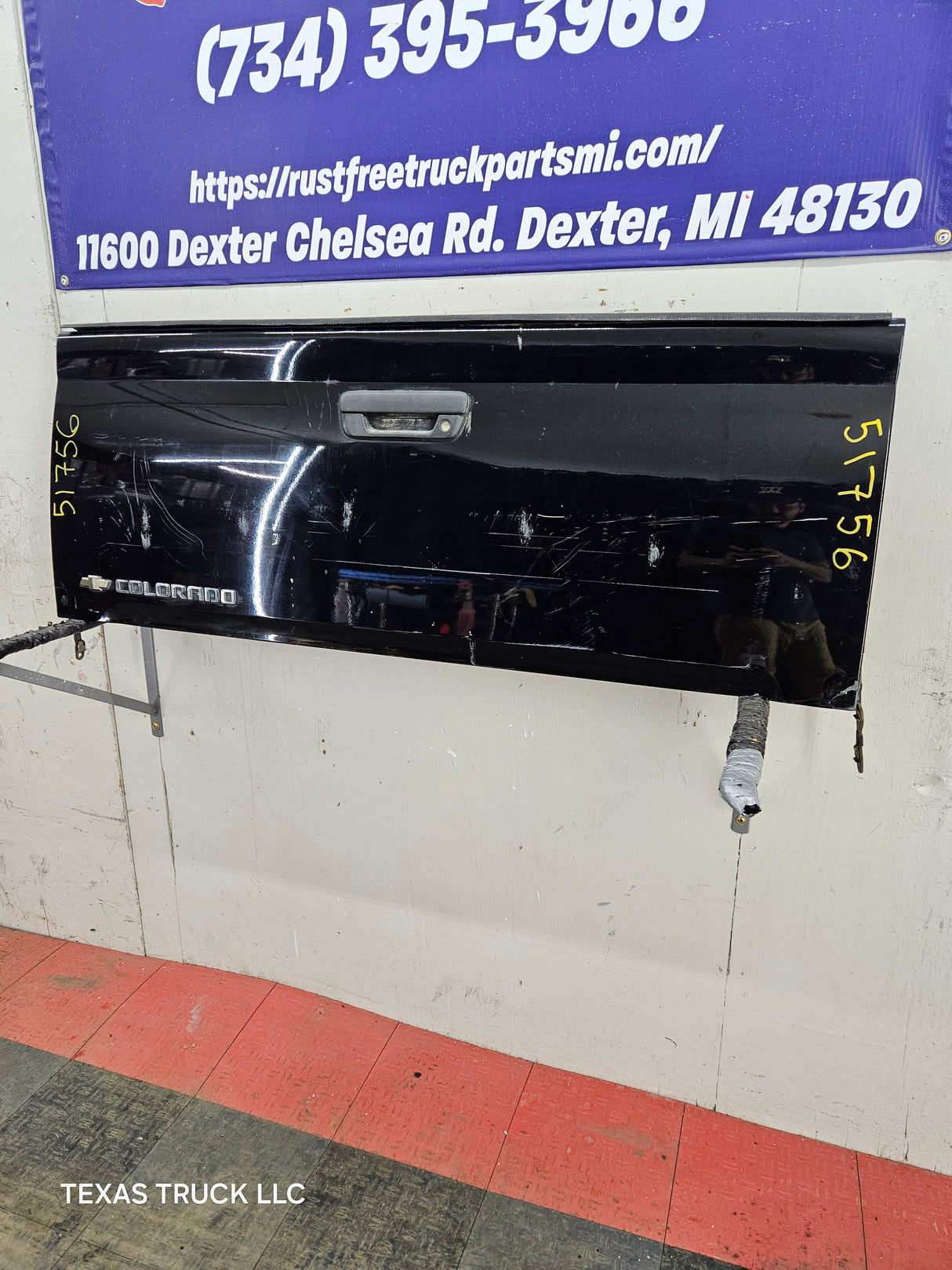 2004-2012 Chevrolet Colorado / GMC Canyon Tailgate