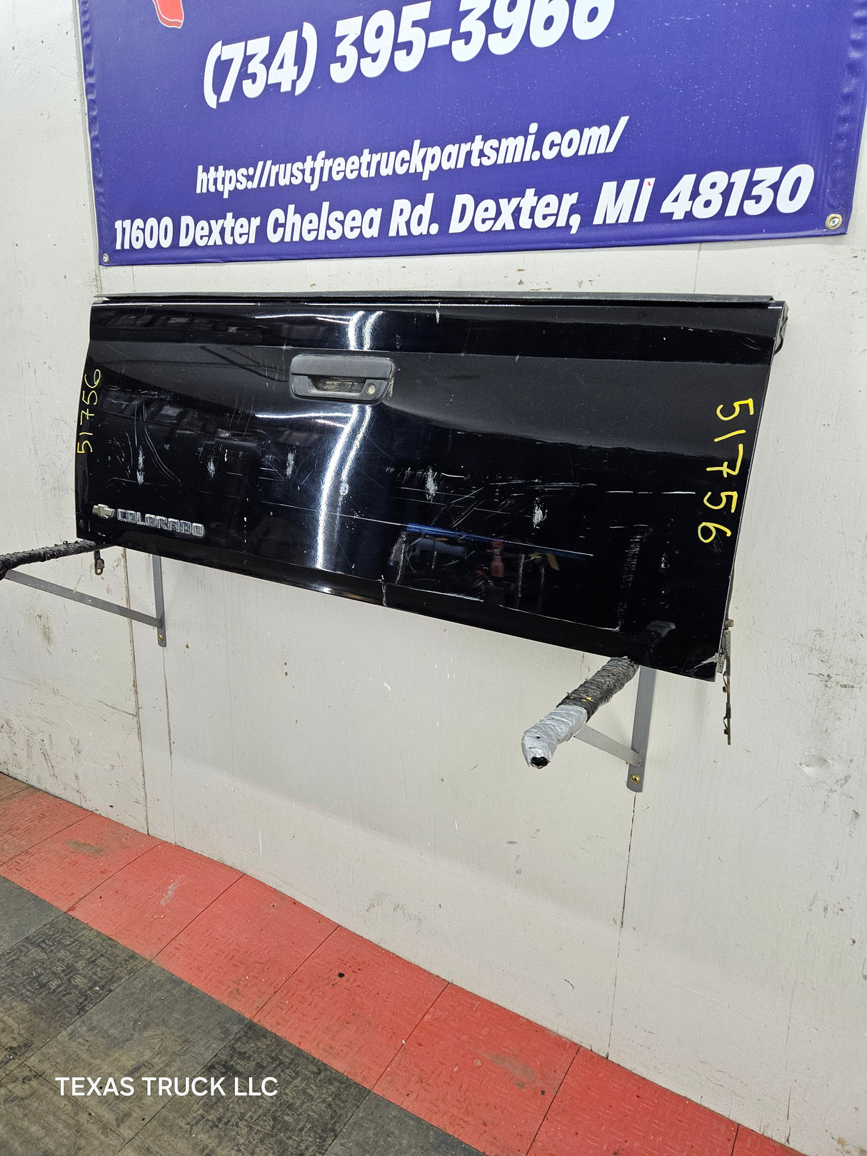 2004-2012 Chevrolet Colorado / GMC Canyon Tailgate