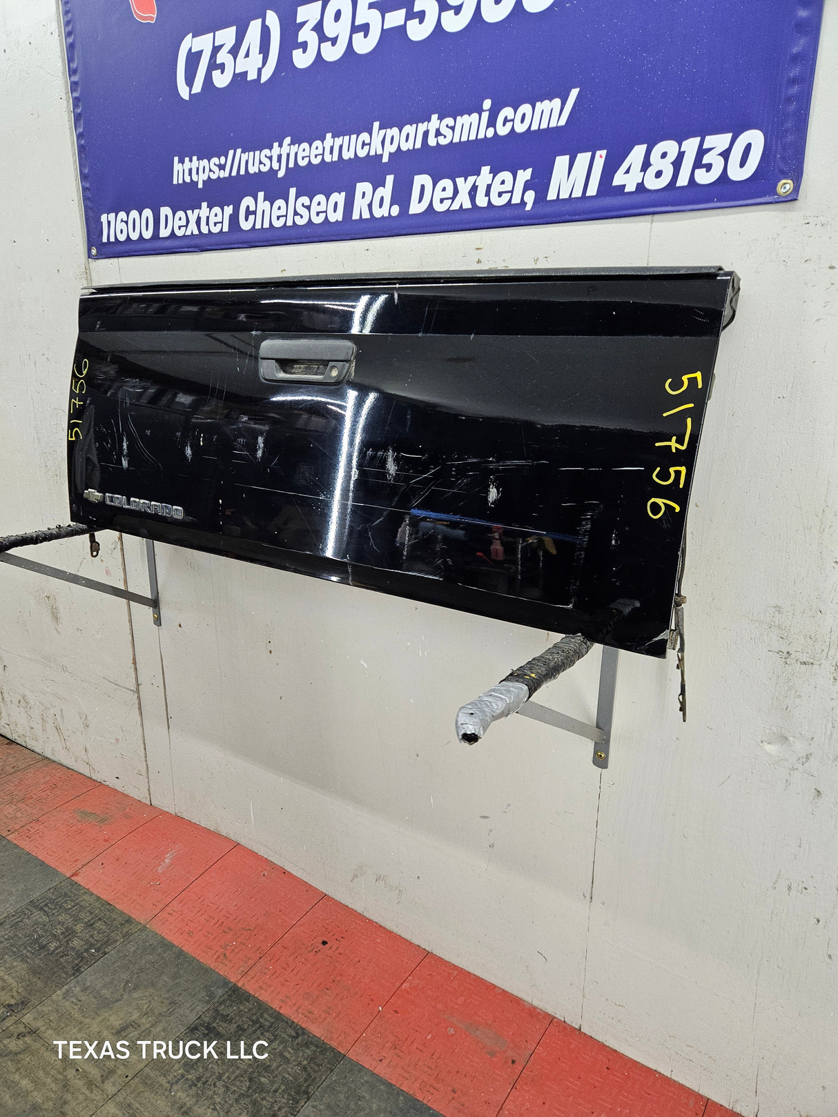 2004-2012 Chevrolet Colorado / GMC Canyon Tailgate