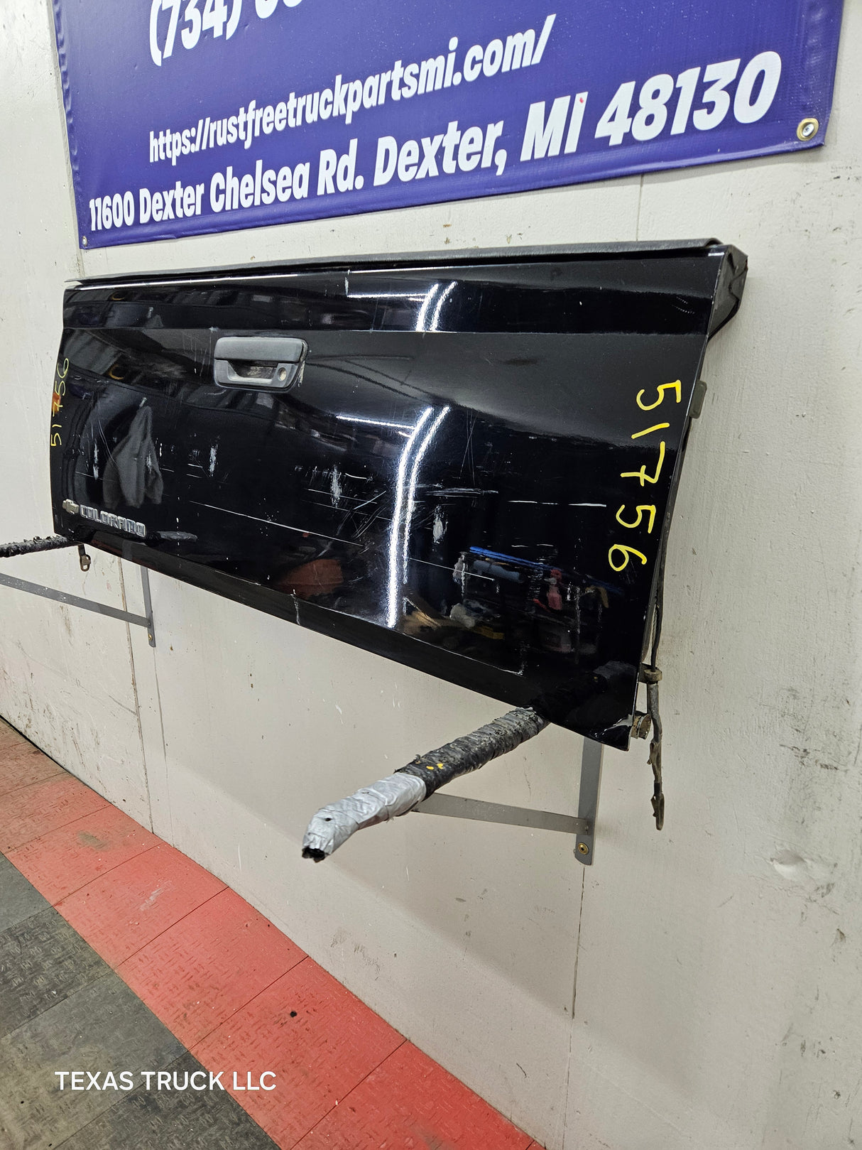 2004-2012 Chevrolet Colorado / GMC Canyon Tailgate