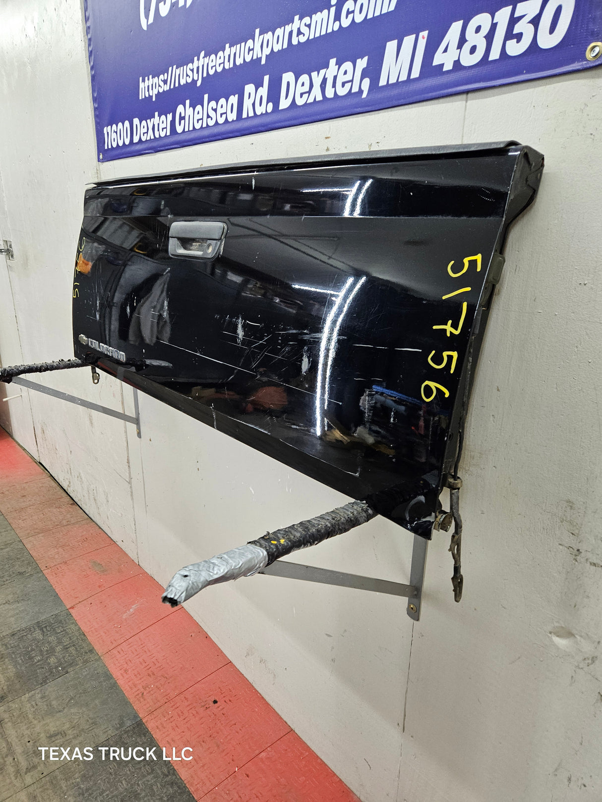 2004-2012 Chevrolet Colorado / GMC Canyon Tailgate