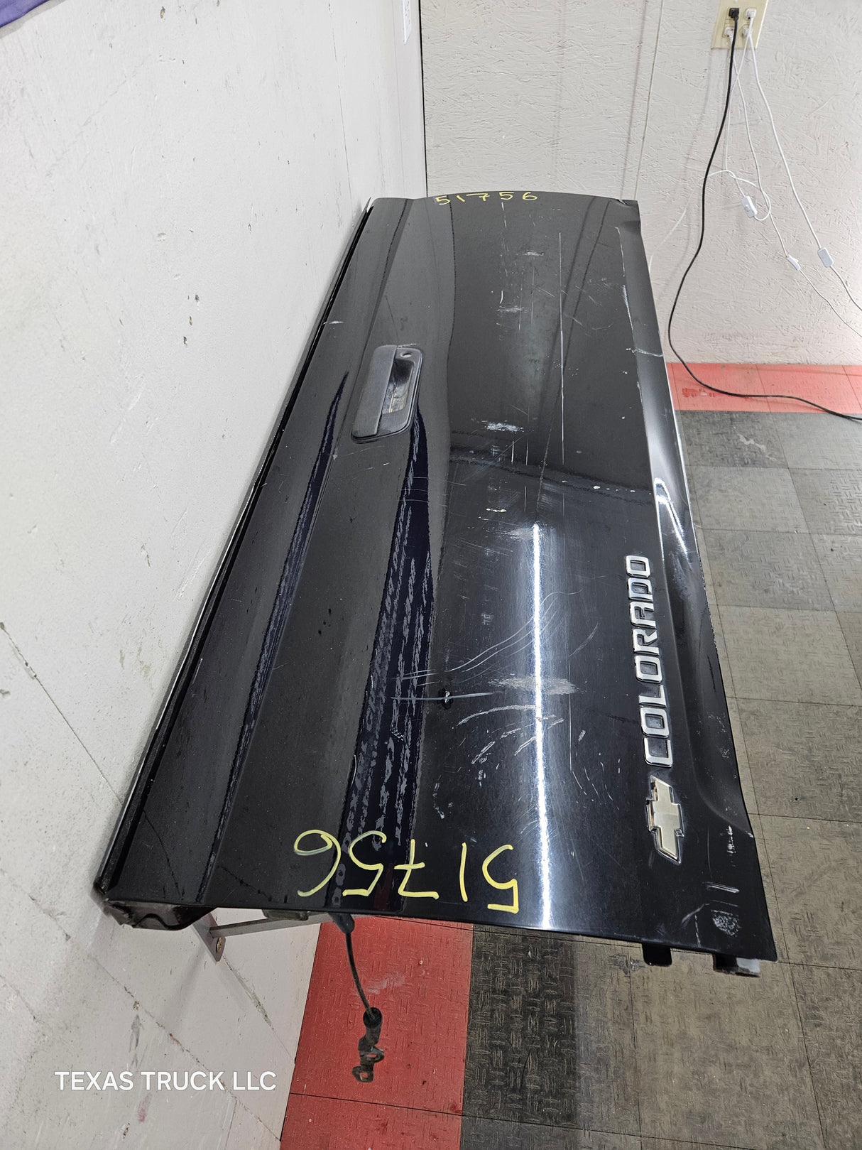 2004-2012 Chevrolet Colorado / GMC Canyon Tailgate