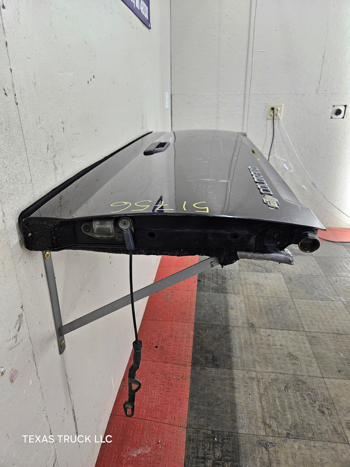 2004-2012 Chevrolet Colorado / GMC Canyon Tailgate